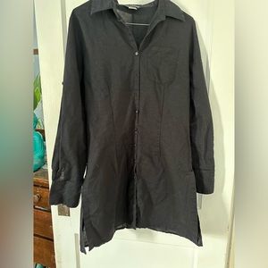 Bianca Nygard Weekend, Linen tunic.